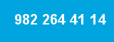 982 264 41 14 982 264 41 14